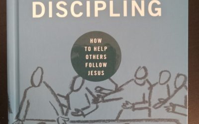 Men’s Group Study (Mark Dever’s “Discipling: How to Help Others Follow Jesus”)