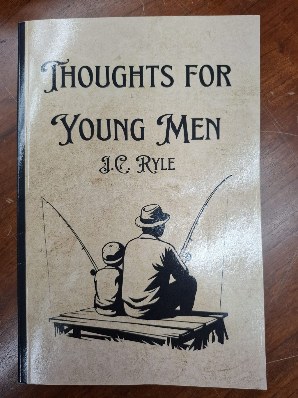 Men’s Study at Grace&nbsp;Church